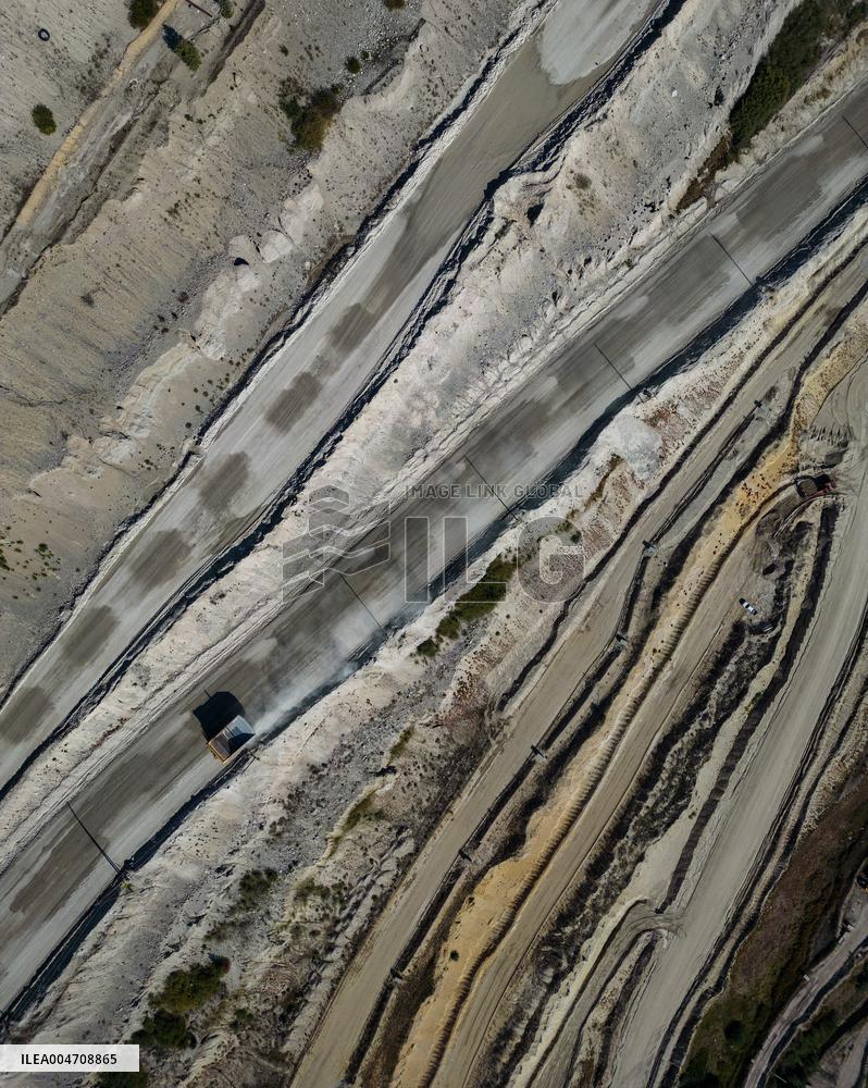 Highland Valley Copper Mine Life Extension project - Canada