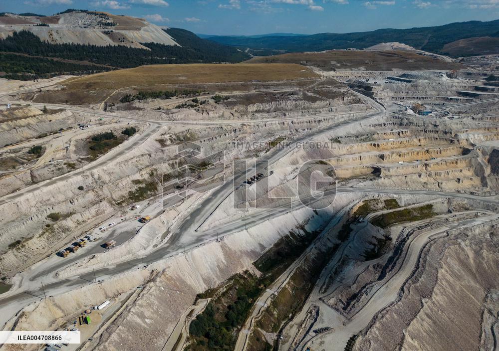 Highland Valley Copper Mine Life Extension project - Canada