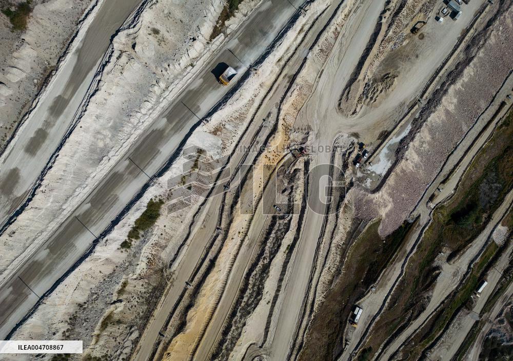 Highland Valley Copper Mine Life Extension project - Canada