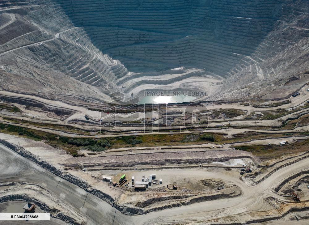 Highland Valley Copper Mine Life Extension project - Canada