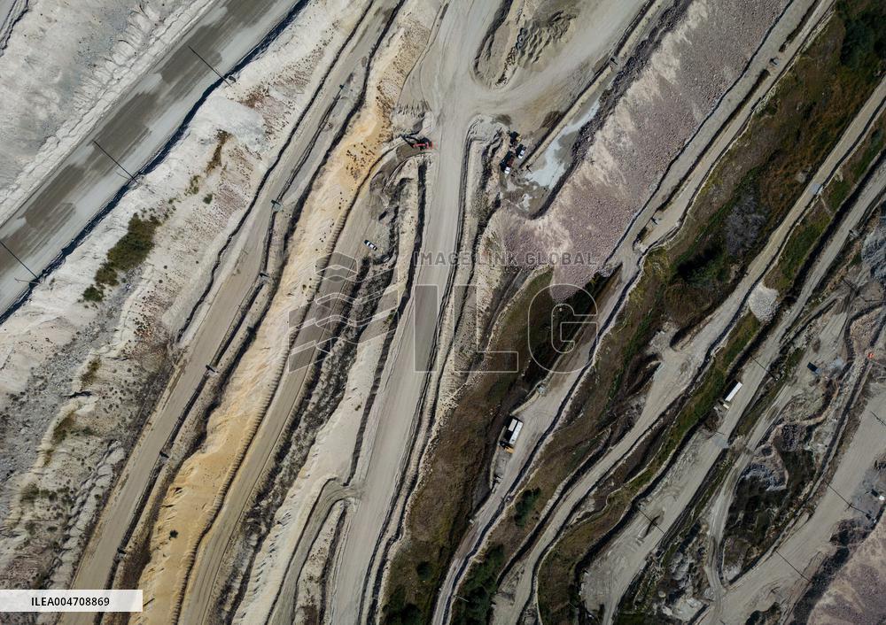 Highland Valley Copper Mine Life Extension project - Canada