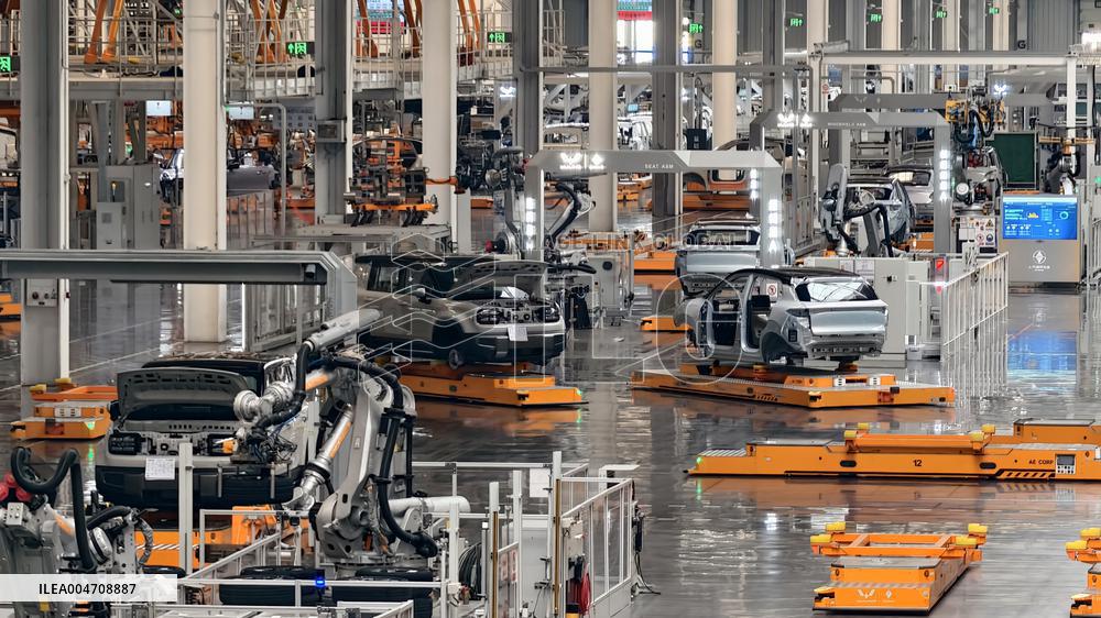 SAIC GM Wuling Baojun Base