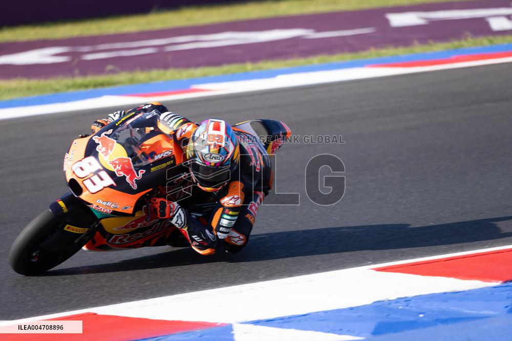 MOTORI - MotoGP - Red Bull Gran Prix of San Marino and the Rimini Riviera - Moto2 & Moto3 Free Pracrice