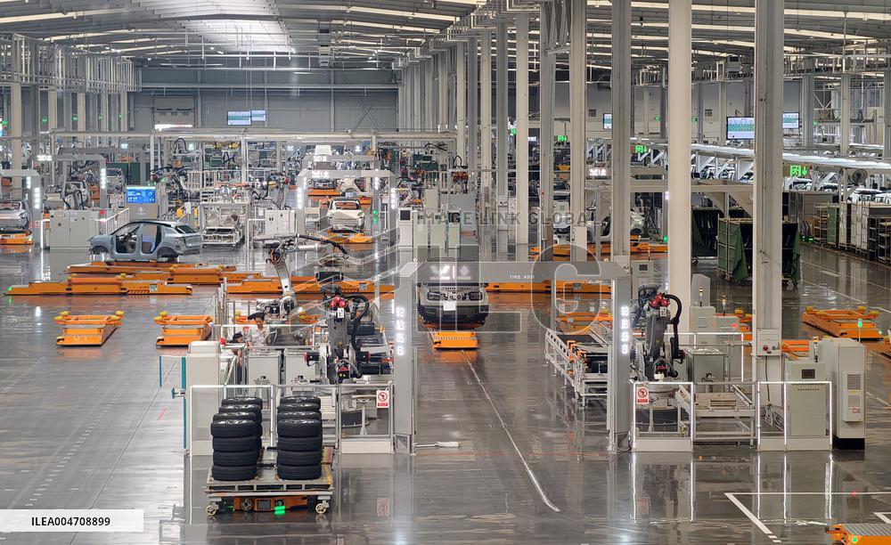 SAIC GM Wuling Baojun Base