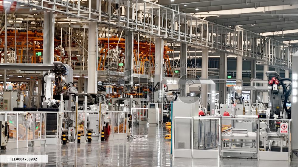 SAIC GM Wuling Baojun Base