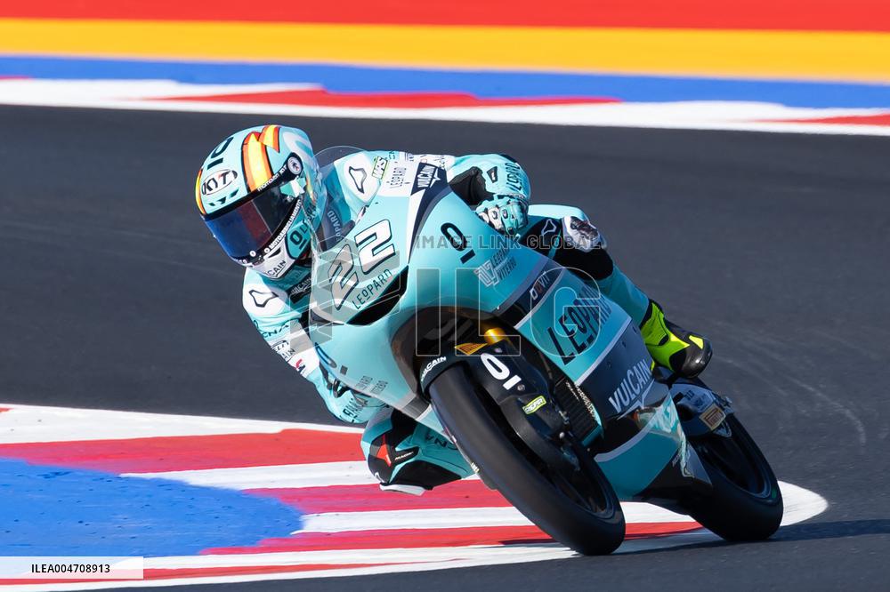 MOTORI - MotoGP - Red Bull Gran Prix of San Marino and the Rimini Riviera - Moto2 & Moto3 Free Pracrice