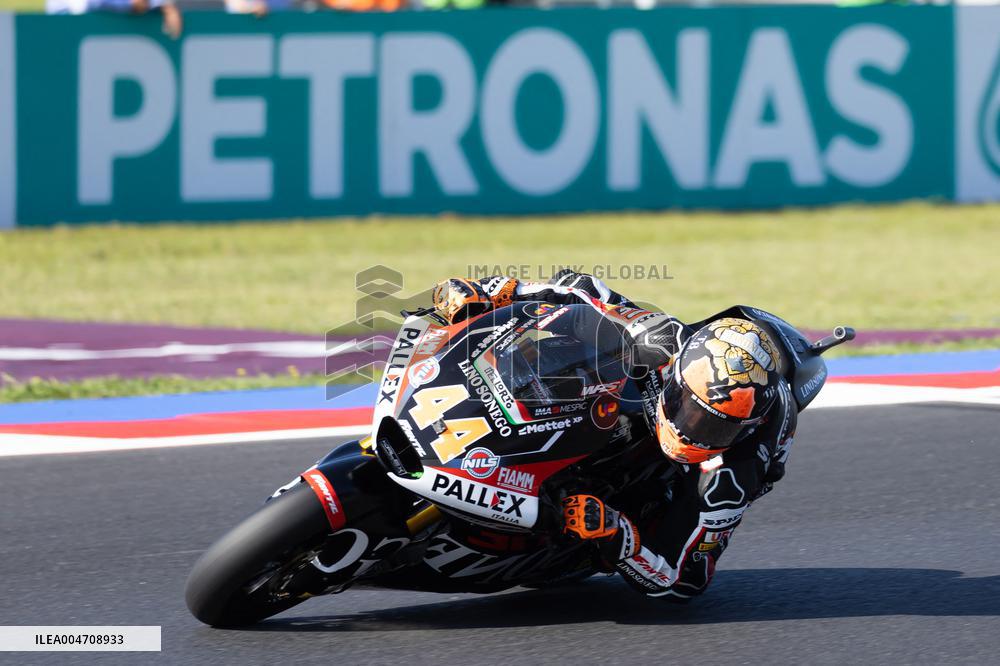 MOTORI - MotoGP - Red Bull Gran Prix of San Marino and the Rimini Riviera - Moto2 & Moto3 Free Pracrice