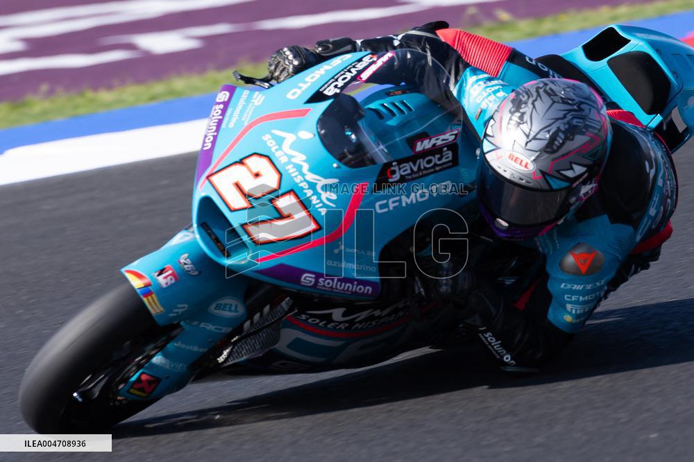 MOTORI - MotoGP - Red Bull Gran Prix of San Marino and the Rimini Riviera - Moto2 & Moto3 Free Pracrice