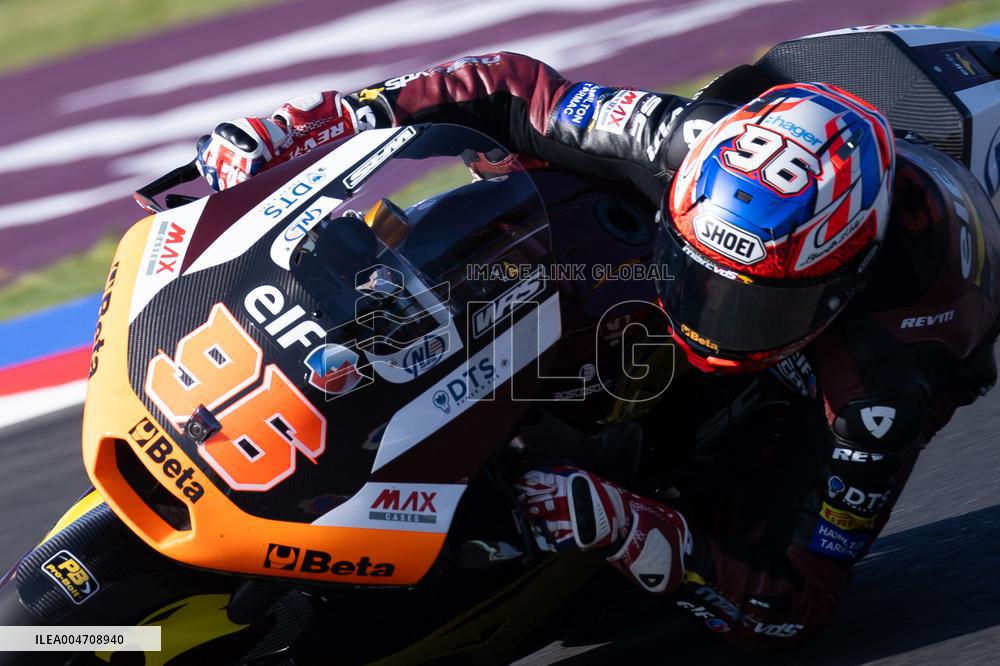 MOTORI - MotoGP - Red Bull Gran Prix of San Marino and the Rimini Riviera - Moto2 & Moto3 Free Pracrice