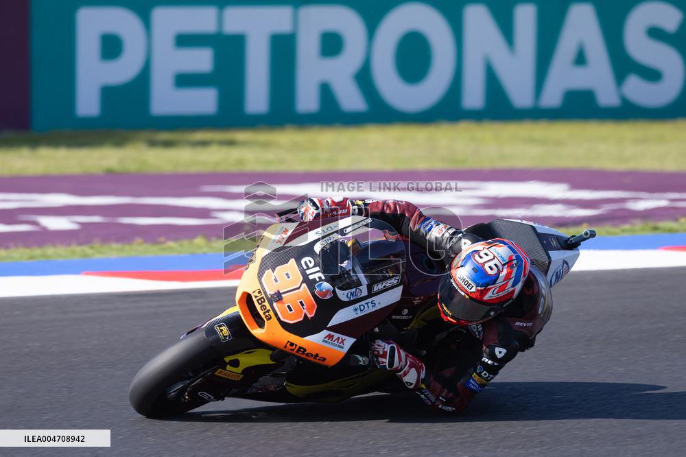 MOTORI - MotoGP - Red Bull Gran Prix of San Marino and the Rimini Riviera - Moto2 & Moto3 Free Pracrice