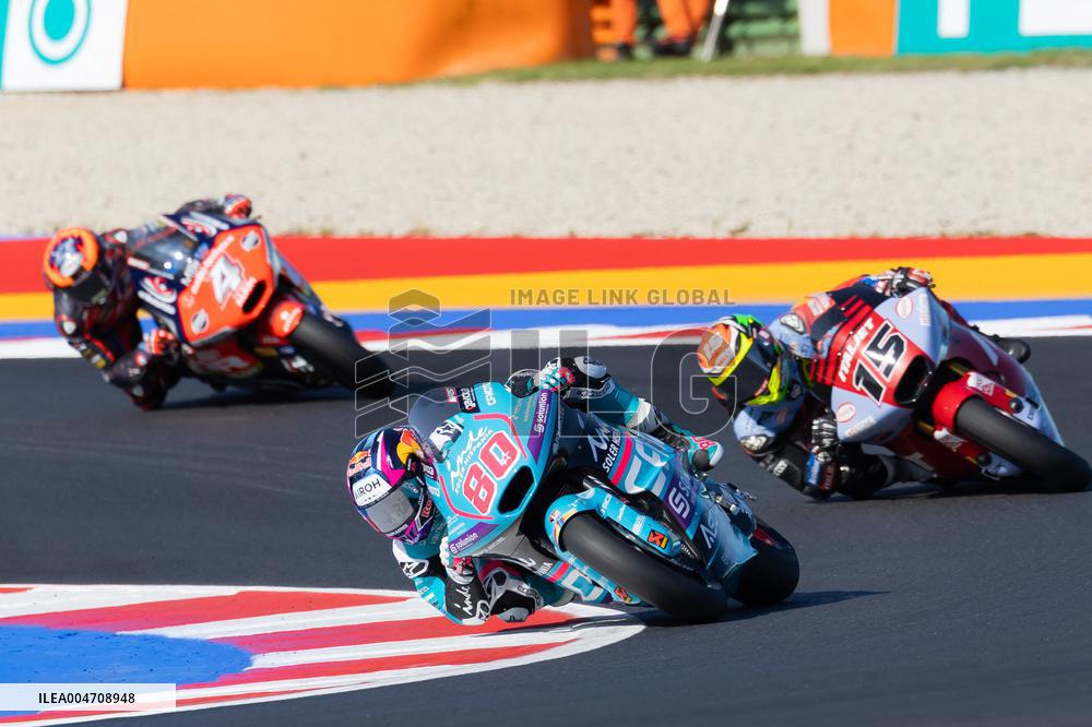 MOTORI - MotoGP - Red Bull Gran Prix of San Marino and the Rimini Riviera - Moto2 & Moto3 Free Pracrice