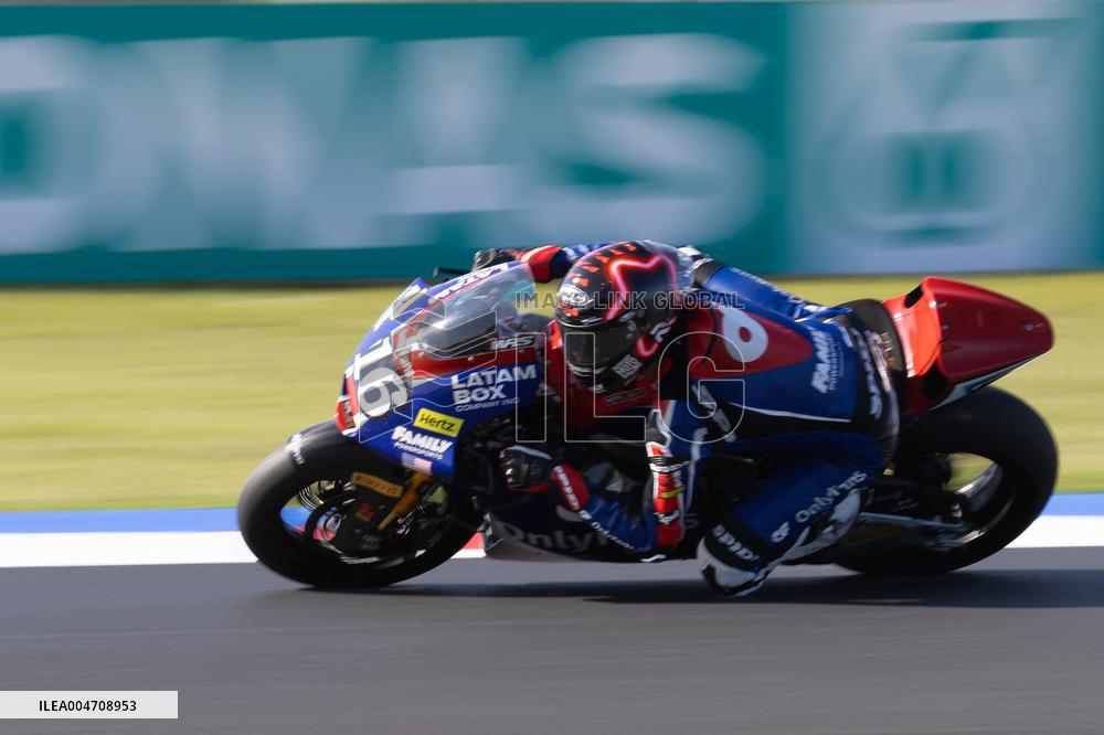 MOTORI - MotoGP - Red Bull Gran Prix of San Marino and the Rimini Riviera - Moto2 & Moto3 Free Pracrice