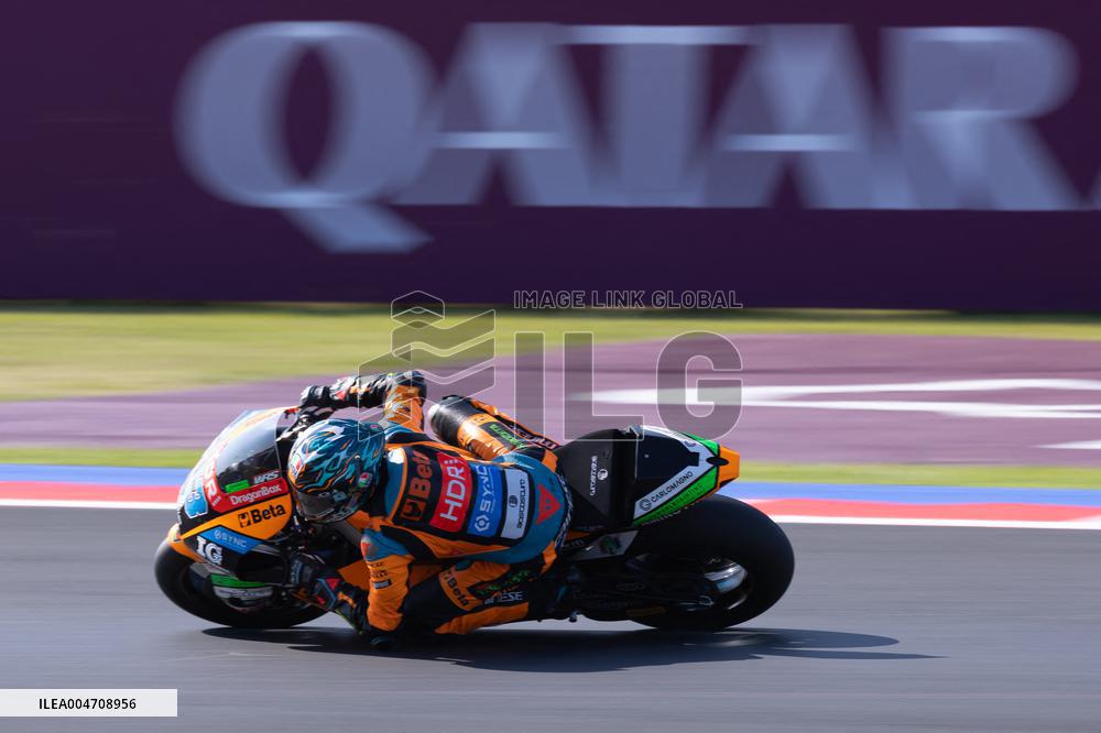 MOTORI - MotoGP - Red Bull Gran Prix of San Marino and the Rimini Riviera - Moto2 & Moto3 Free Pracrice