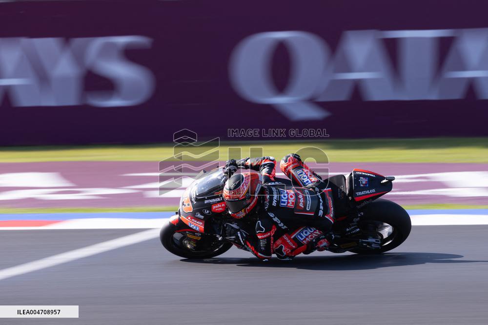 MOTORI - MotoGP - Red Bull Gran Prix of San Marino and the Rimini Riviera - Moto2 & Moto3 Free Pracrice