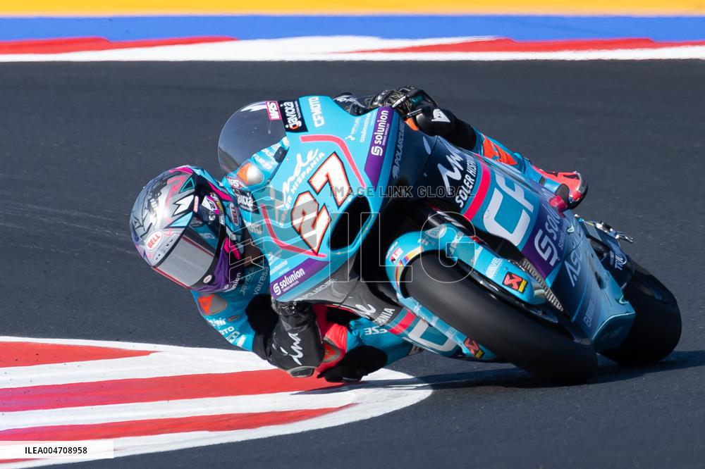 MOTORI - MotoGP - Red Bull Gran Prix of San Marino and the Rimini Riviera - Moto2 & Moto3 Free Pracrice