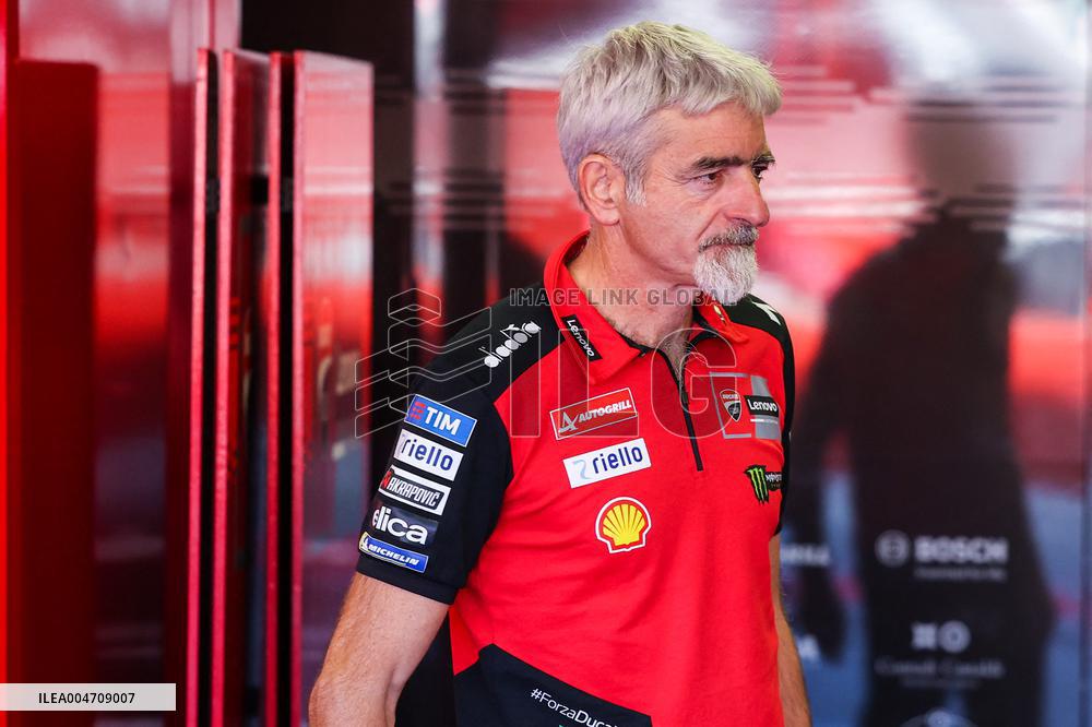 MOTORI - MotoGP - Gran Premio Red Bull di San Marino e della Riviera di Rimini
