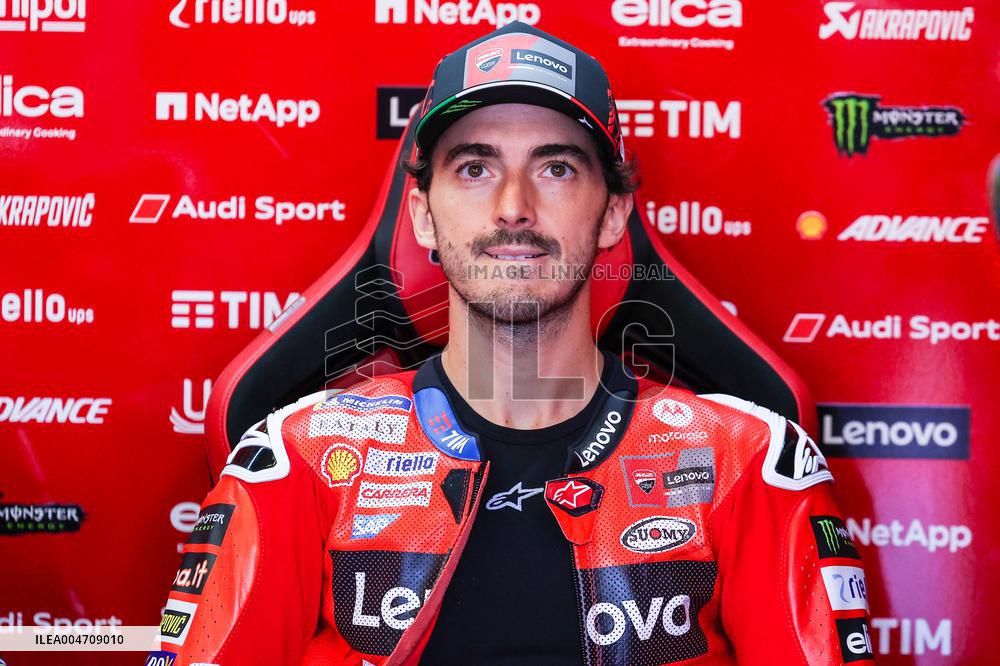 MOTORI - MotoGP - Gran Premio Red Bull di San Marino e della Riviera di Rimini