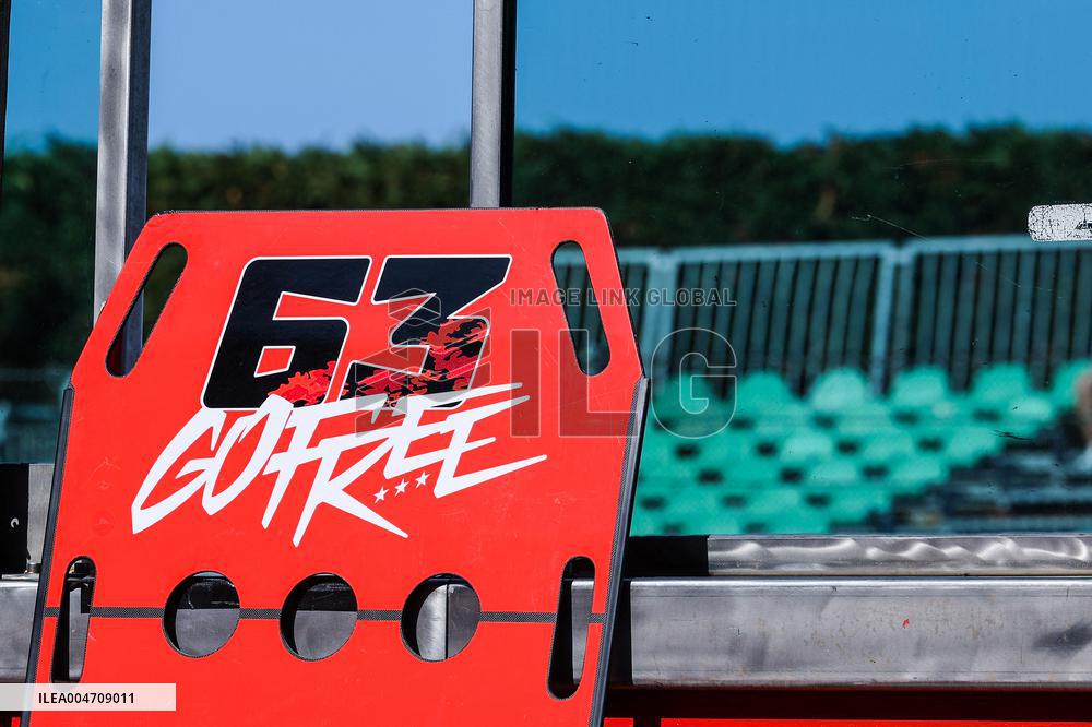 MOTORI - MotoGP - Gran Premio Red Bull di San Marino e della Riviera di Rimini