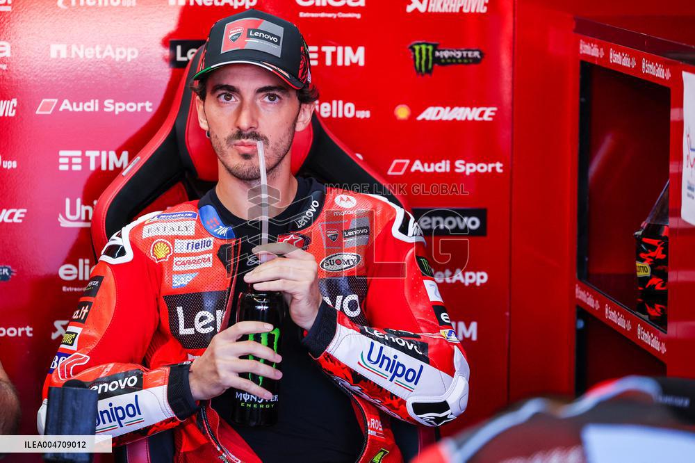 MOTORI - MotoGP - Gran Premio Red Bull di San Marino e della Riviera di Rimini