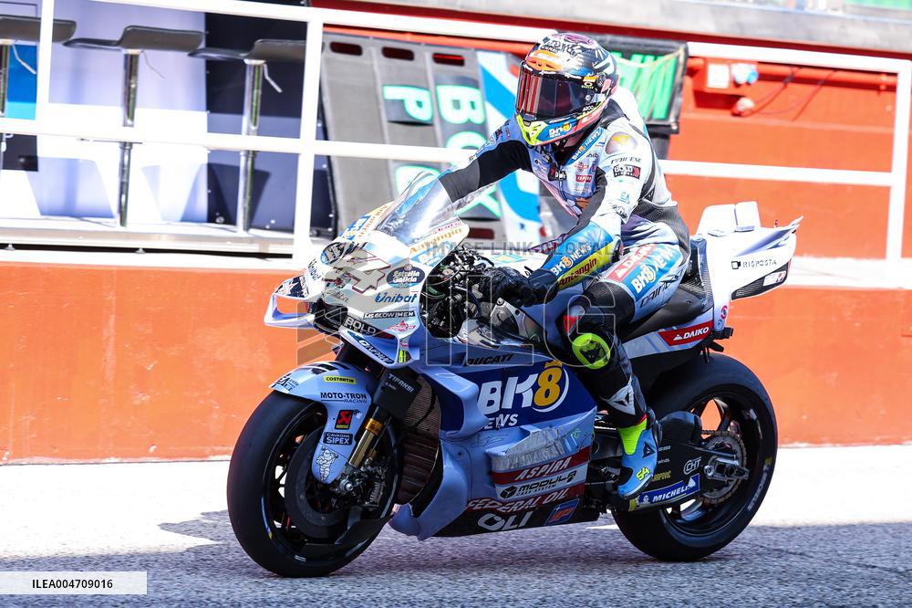 MOTORI - MotoGP - Gran Premio Red Bull di San Marino e della Riviera di Rimini