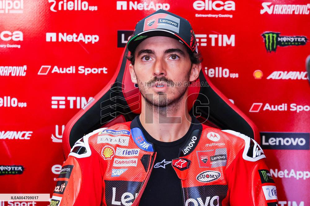 MOTORI - MotoGP - Gran Premio Red Bull di San Marino e della Riviera di Rimini