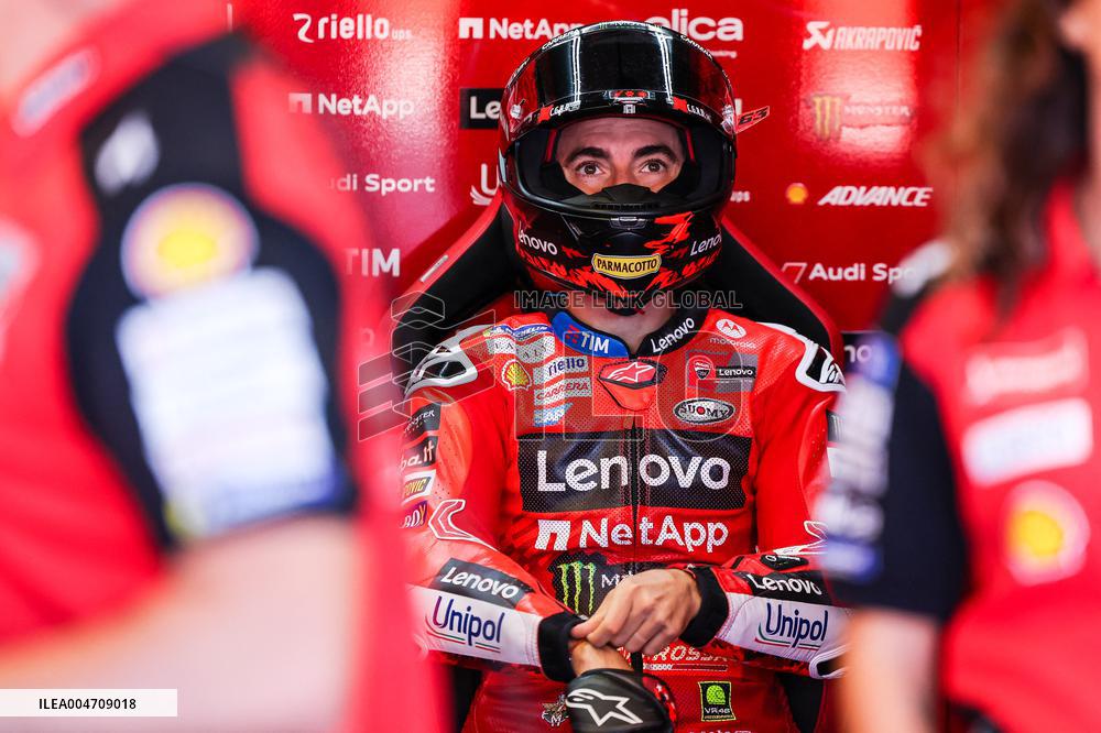 MOTORI - MotoGP - Gran Premio Red Bull di San Marino e della Riviera di Rimini