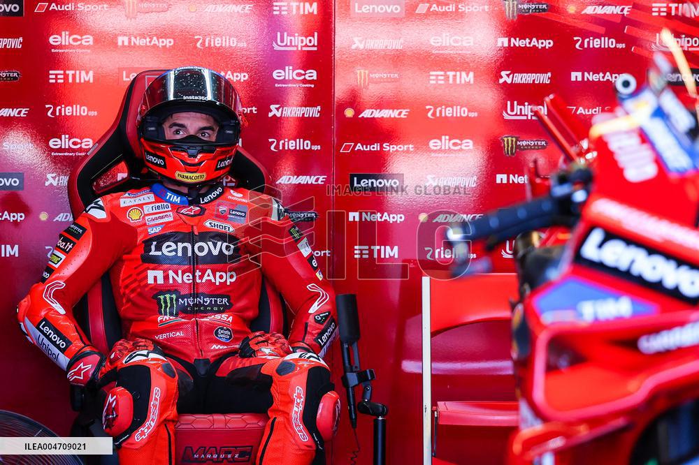 MOTORI - MotoGP - Gran Premio Red Bull di San Marino e della Riviera di Rimini