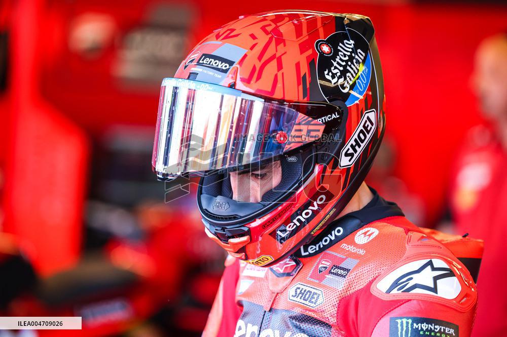 MOTORI - MotoGP - Gran Premio Red Bull di San Marino e della Riviera di Rimini