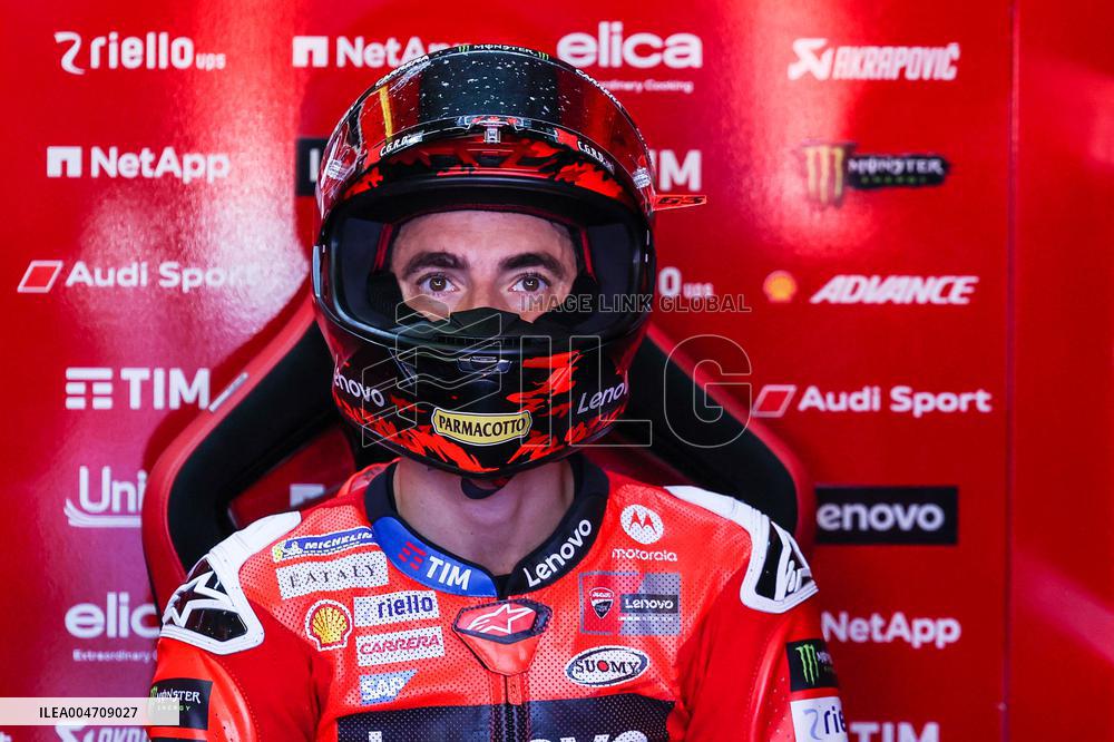 MOTORI - MotoGP - Gran Premio Red Bull di San Marino e della Riviera di Rimini