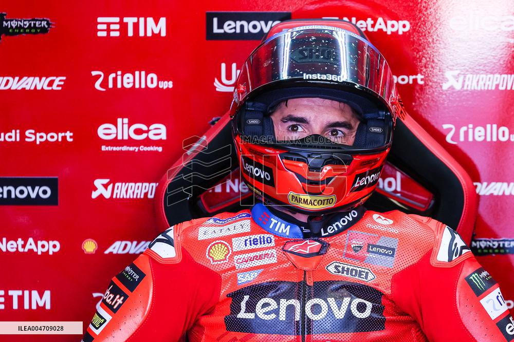 MOTORI - MotoGP - Gran Premio Red Bull di San Marino e della Riviera di Rimini
