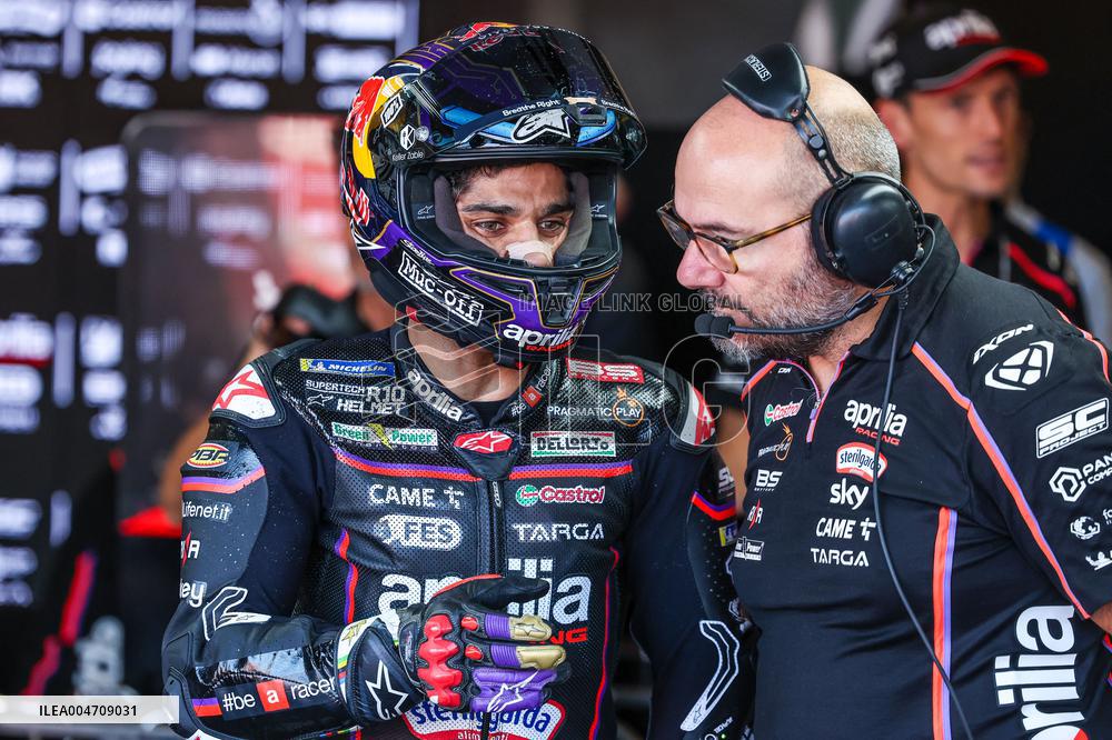 MOTORI - MotoGP - Gran Premio Red Bull di San Marino e della Riviera di Rimini