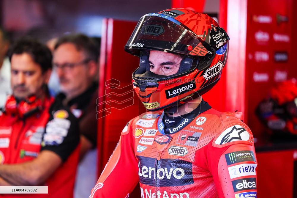 MOTORI - MotoGP - Gran Premio Red Bull di San Marino e della Riviera di Rimini