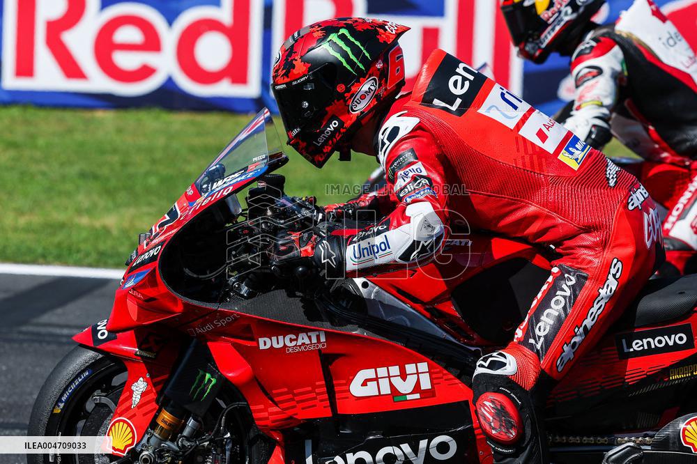 MOTORI - MotoGP - Gran Premio Red Bull di San Marino e della Riviera di Rimini