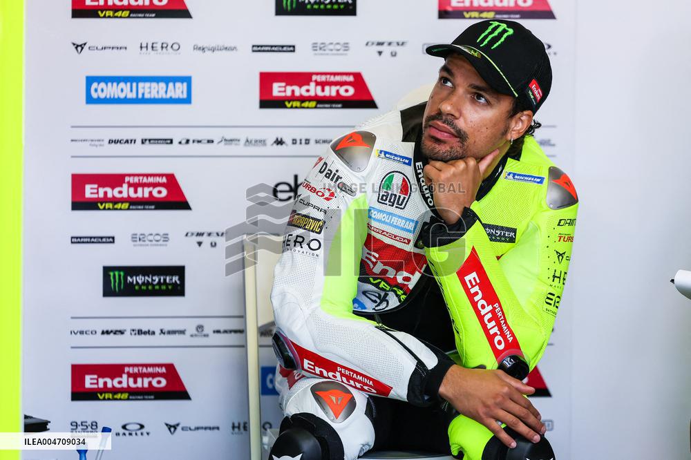 MOTORI - MotoGP - Gran Premio Red Bull di San Marino e della Riviera di Rimini