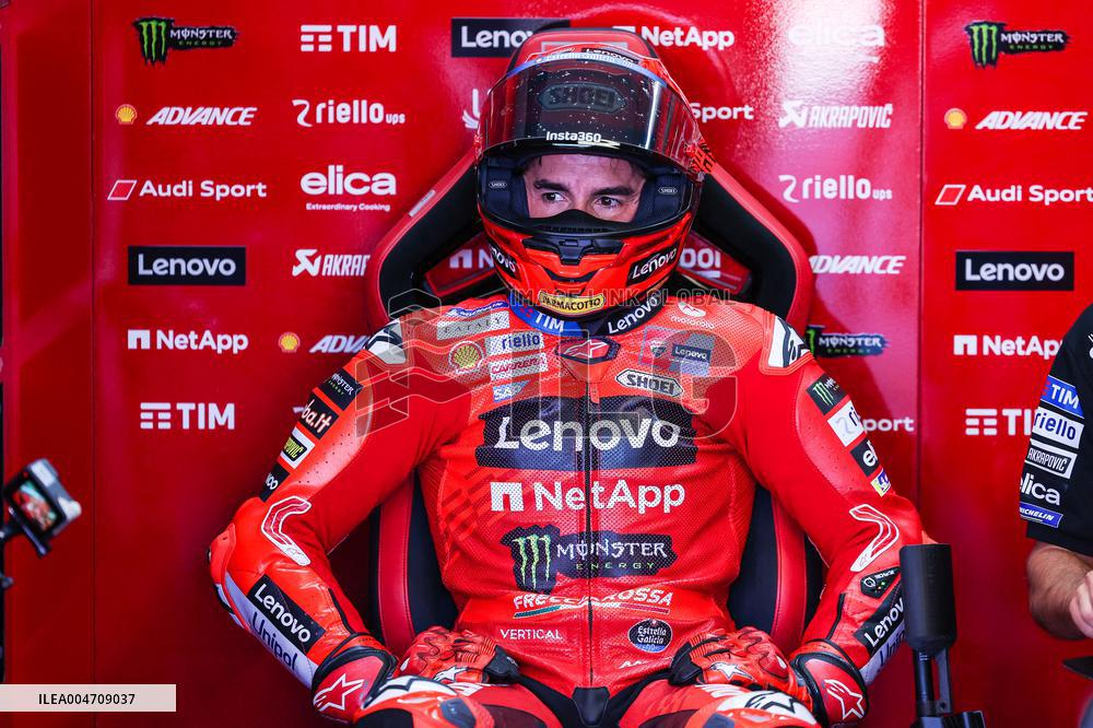 MOTORI - MotoGP - Gran Premio Red Bull di San Marino e della Riviera di Rimini