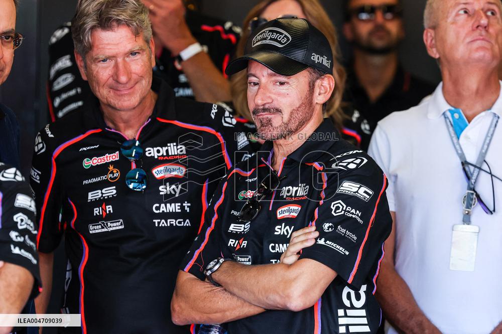 MOTORI - MotoGP - Gran Premio Red Bull di San Marino e della Riviera di Rimini