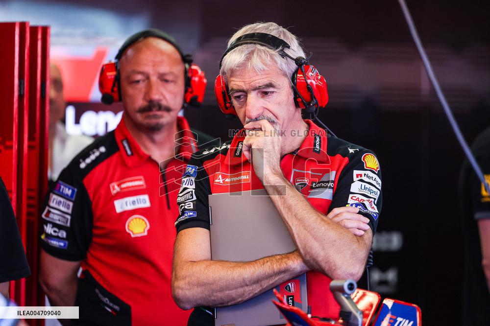 MOTORI - MotoGP - Gran Premio Red Bull di San Marino e della Riviera di Rimini