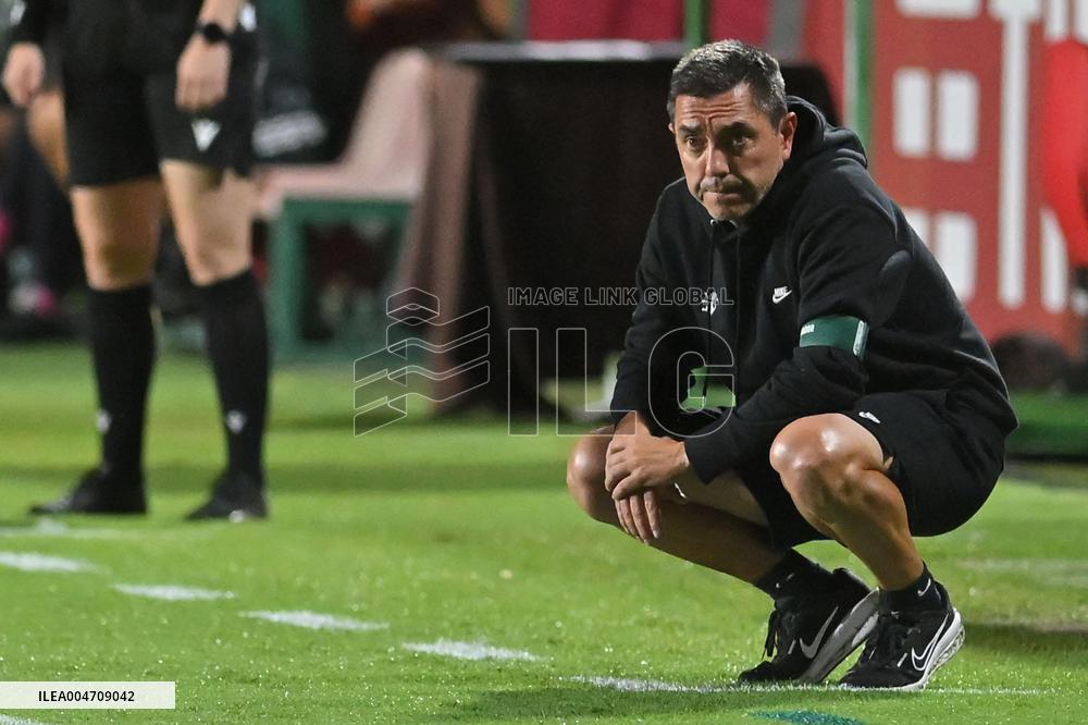 CALCIO - Champions League Women - AS Roma vs Sporting CP