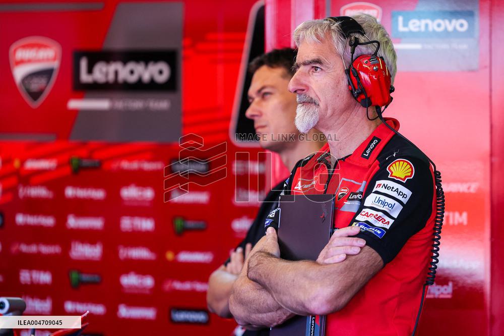 MOTORI - MotoGP - Gran Premio Red Bull di San Marino e della Riviera di Rimini