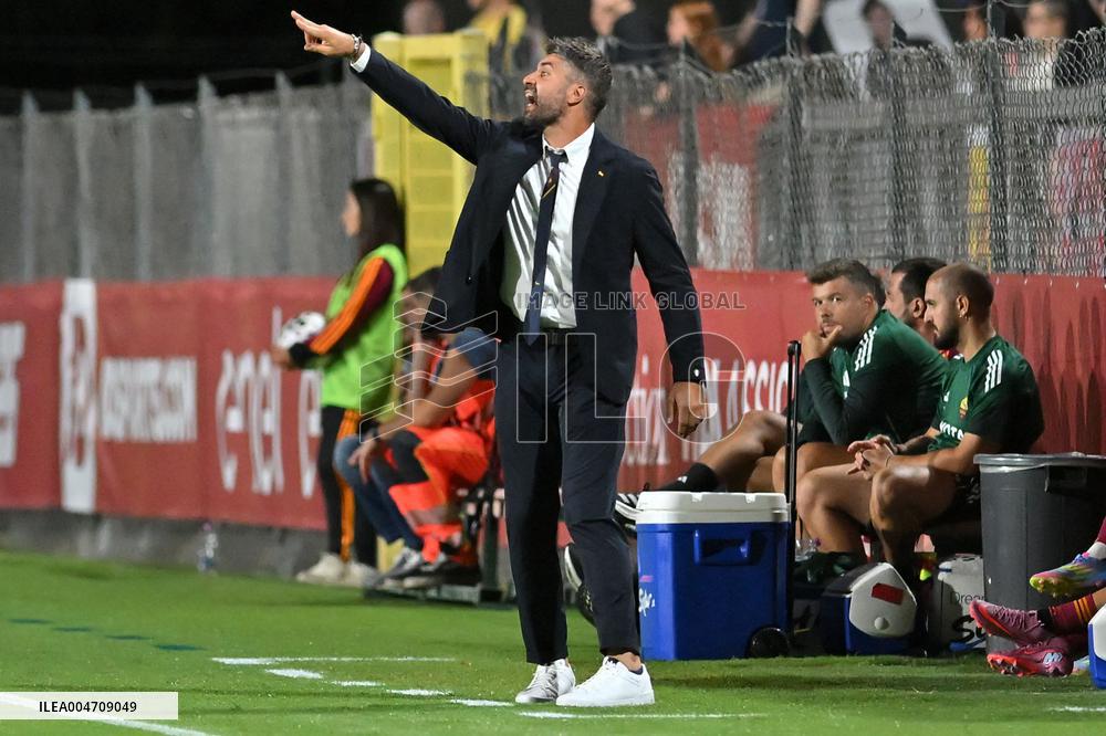 CALCIO - Champions League Women - AS Roma vs Sporting CP