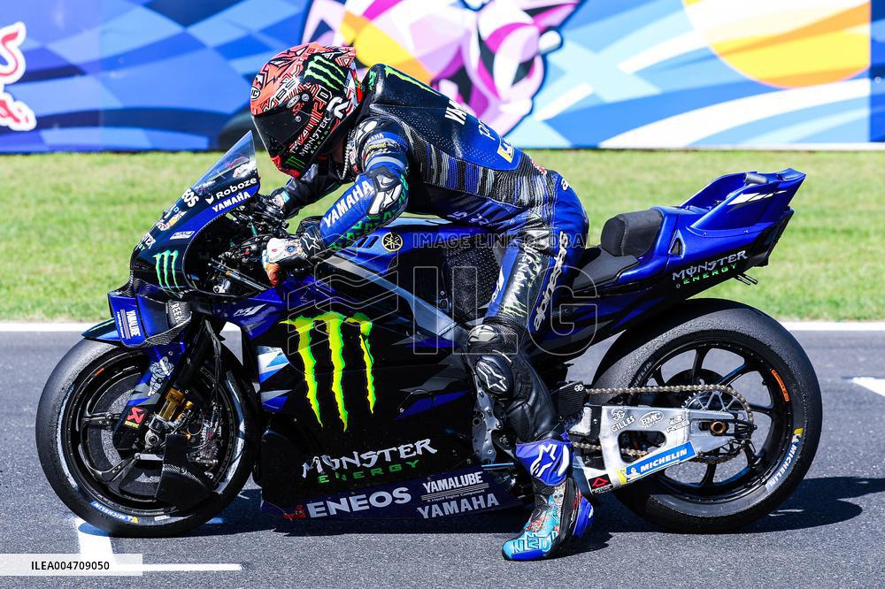 MOTORI - MotoGP - Gran Premio Red Bull di San Marino e della Riviera di Rimini
