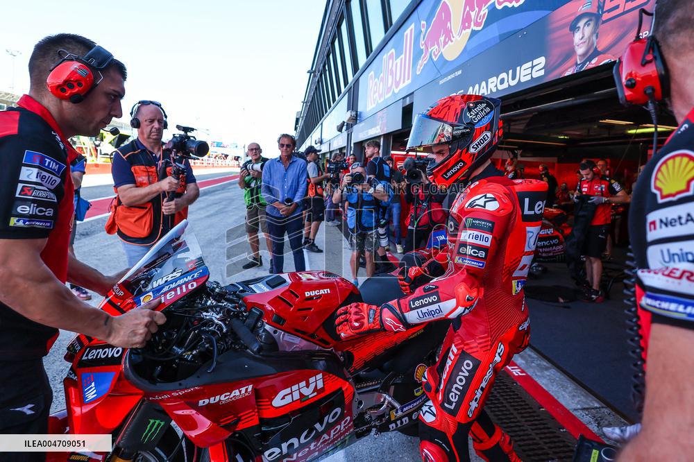 MOTORI - MotoGP - Gran Premio Red Bull di San Marino e della Riviera di Rimini