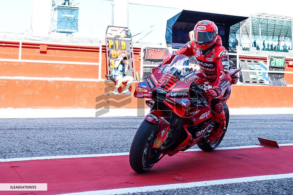 MOTORI - MotoGP - Gran Premio Red Bull di San Marino e della Riviera di Rimini