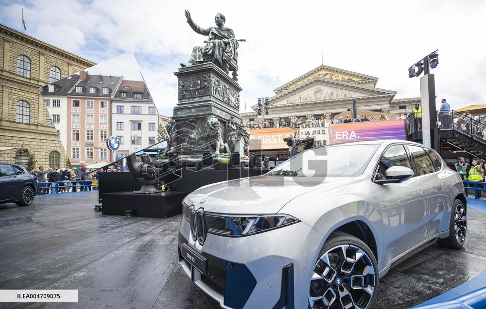 2025 IAA Mobility Open Space - Munich