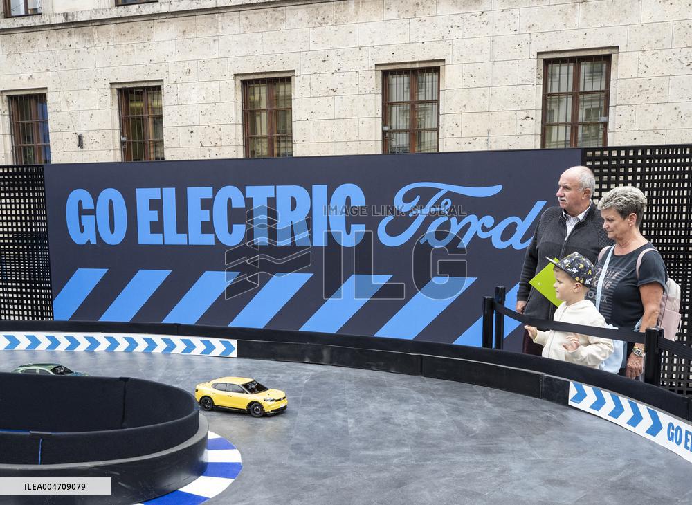 2025 IAA Mobility Open Space - Munich