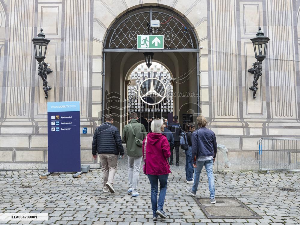 2025 IAA Mobility Open Space - Munich