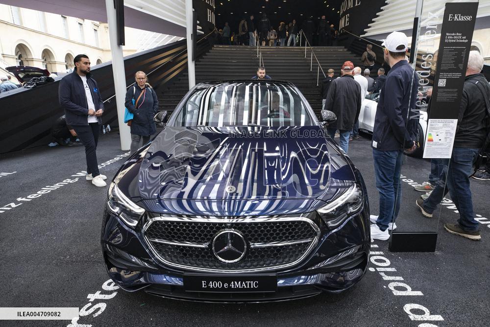 2025 IAA Mobility Open Space - Munich