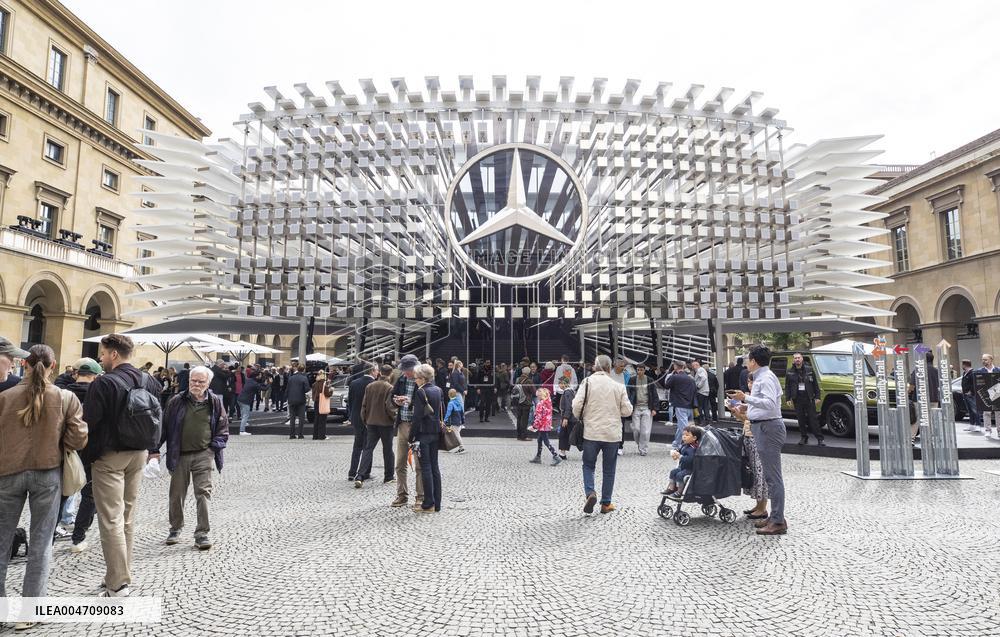 2025 IAA Mobility Open Space - Munich