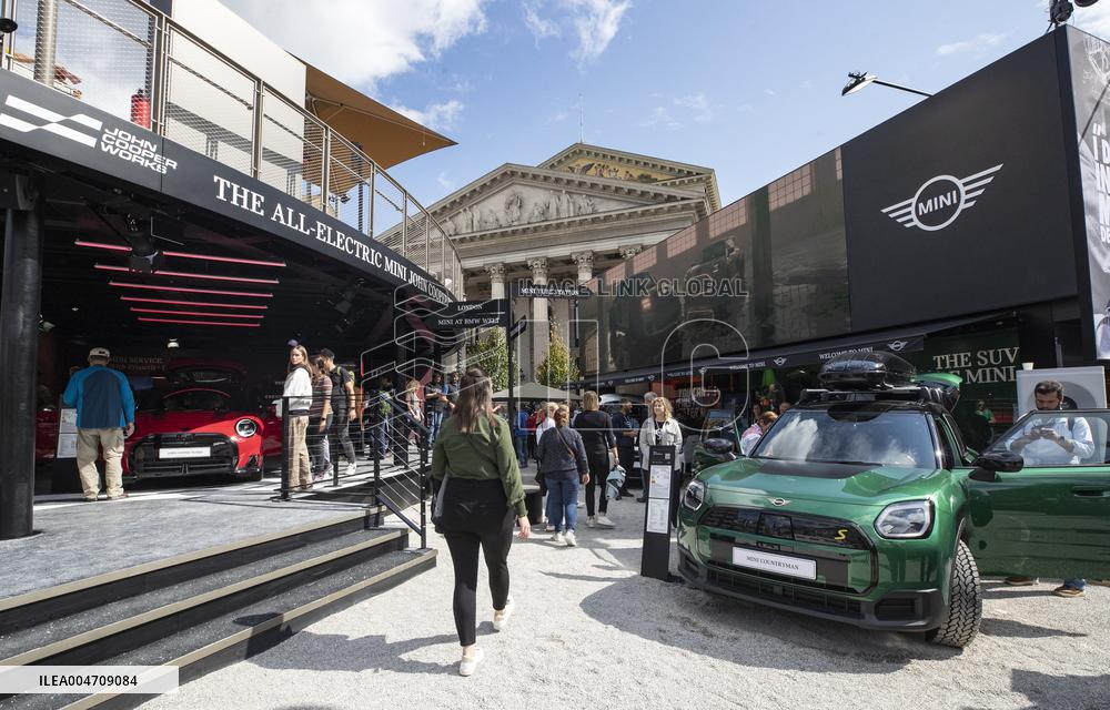 2025 IAA Mobility Open Space - Munich