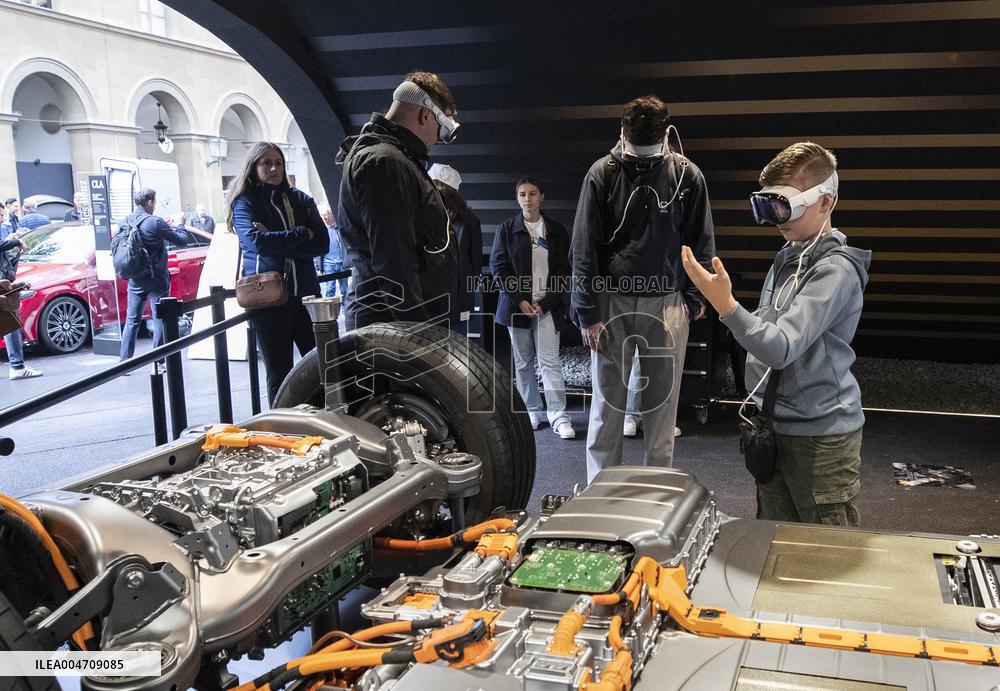 2025 IAA Mobility Open Space - Munich